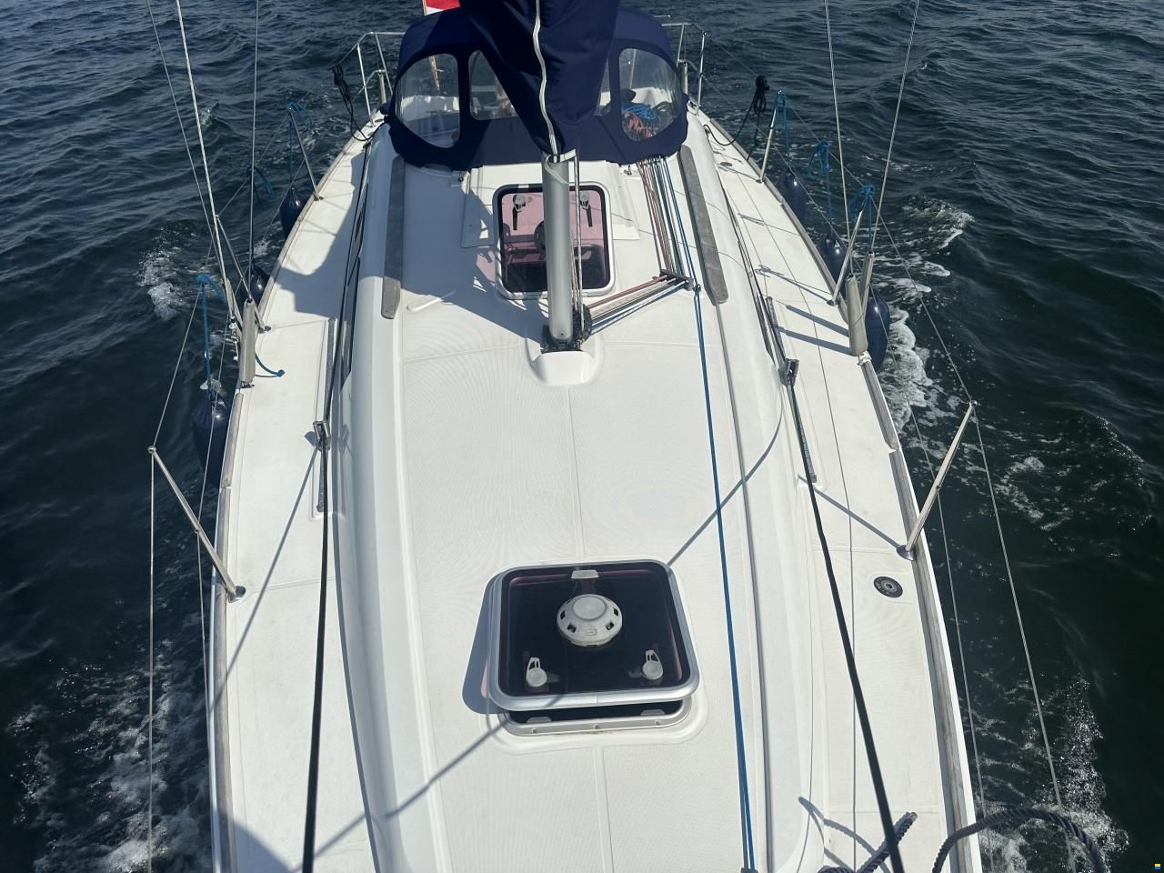 Jeanneau Sun Odyssey 33i