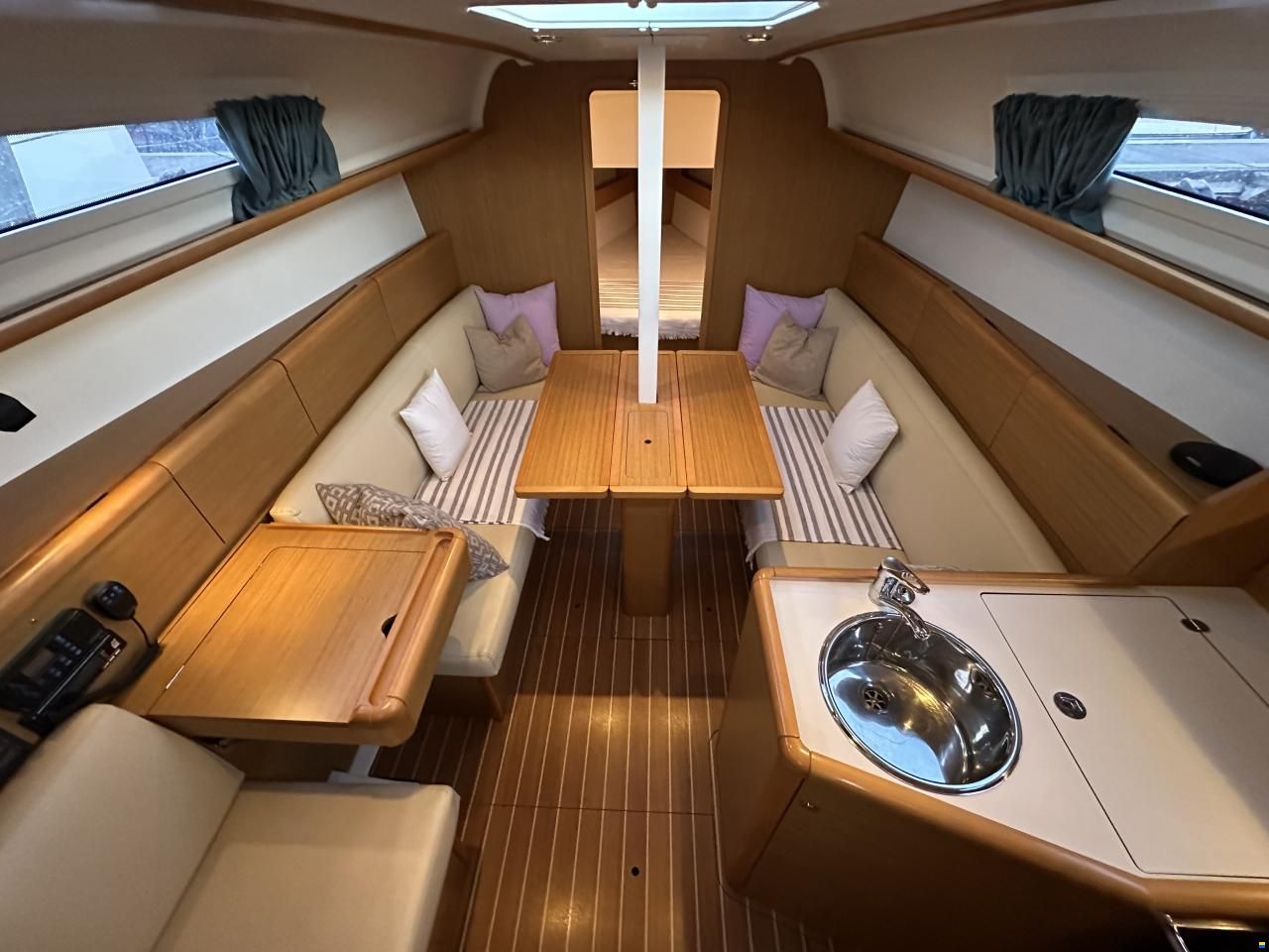 Jeanneau Sun Odyssey 33i