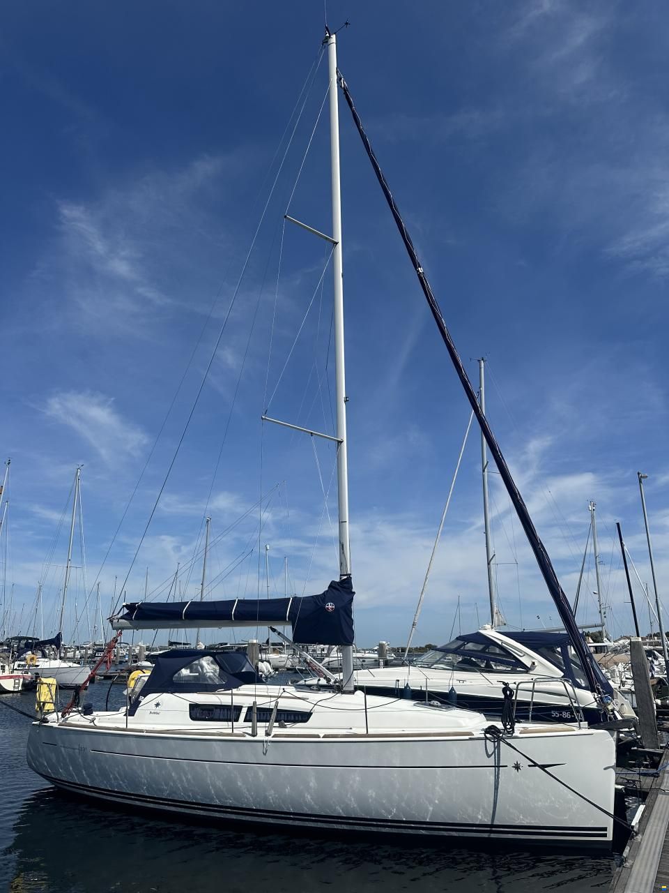 Jeanneau Sun Odyssey 33i