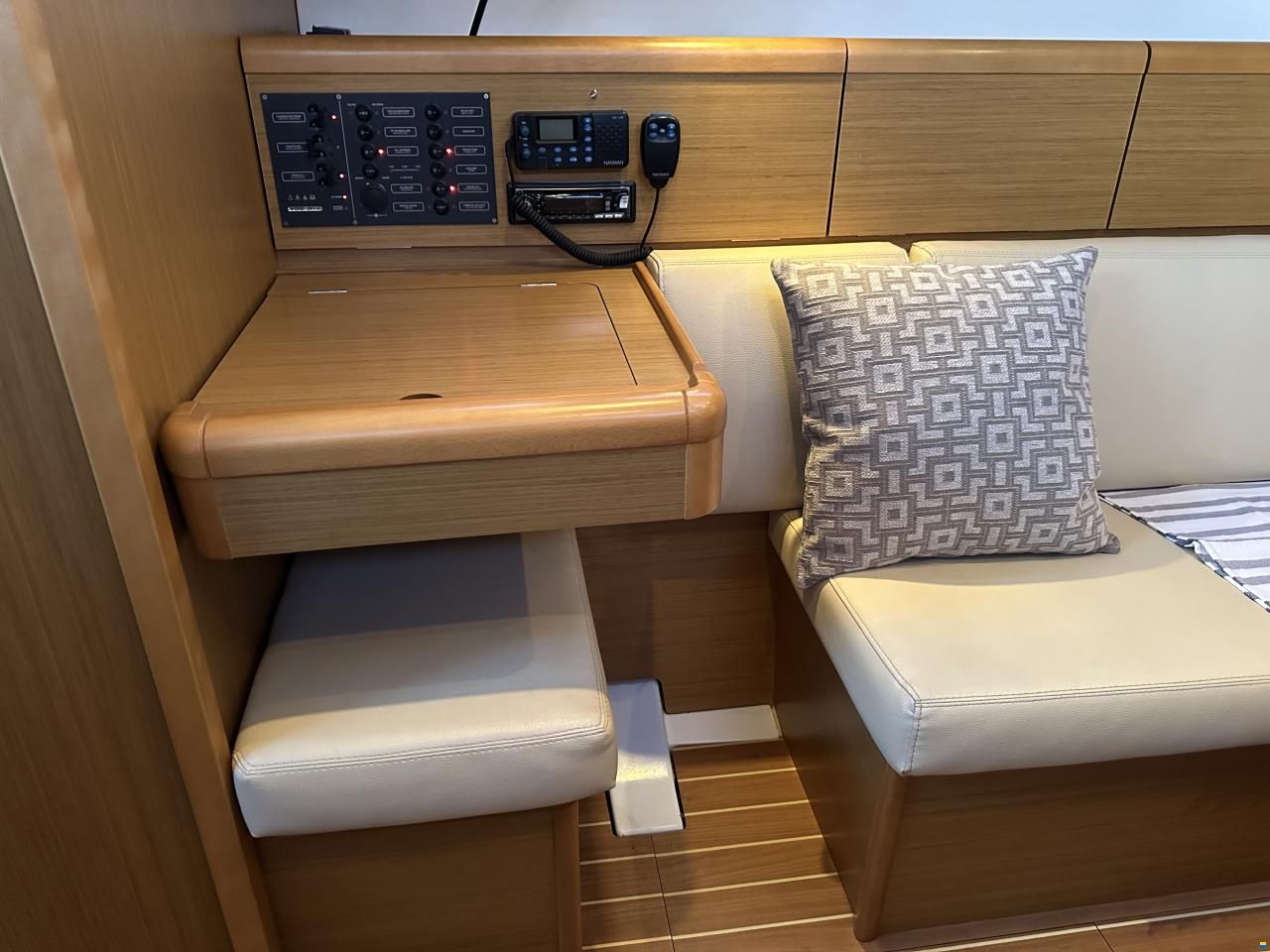 Jeanneau Sun Odyssey 33i