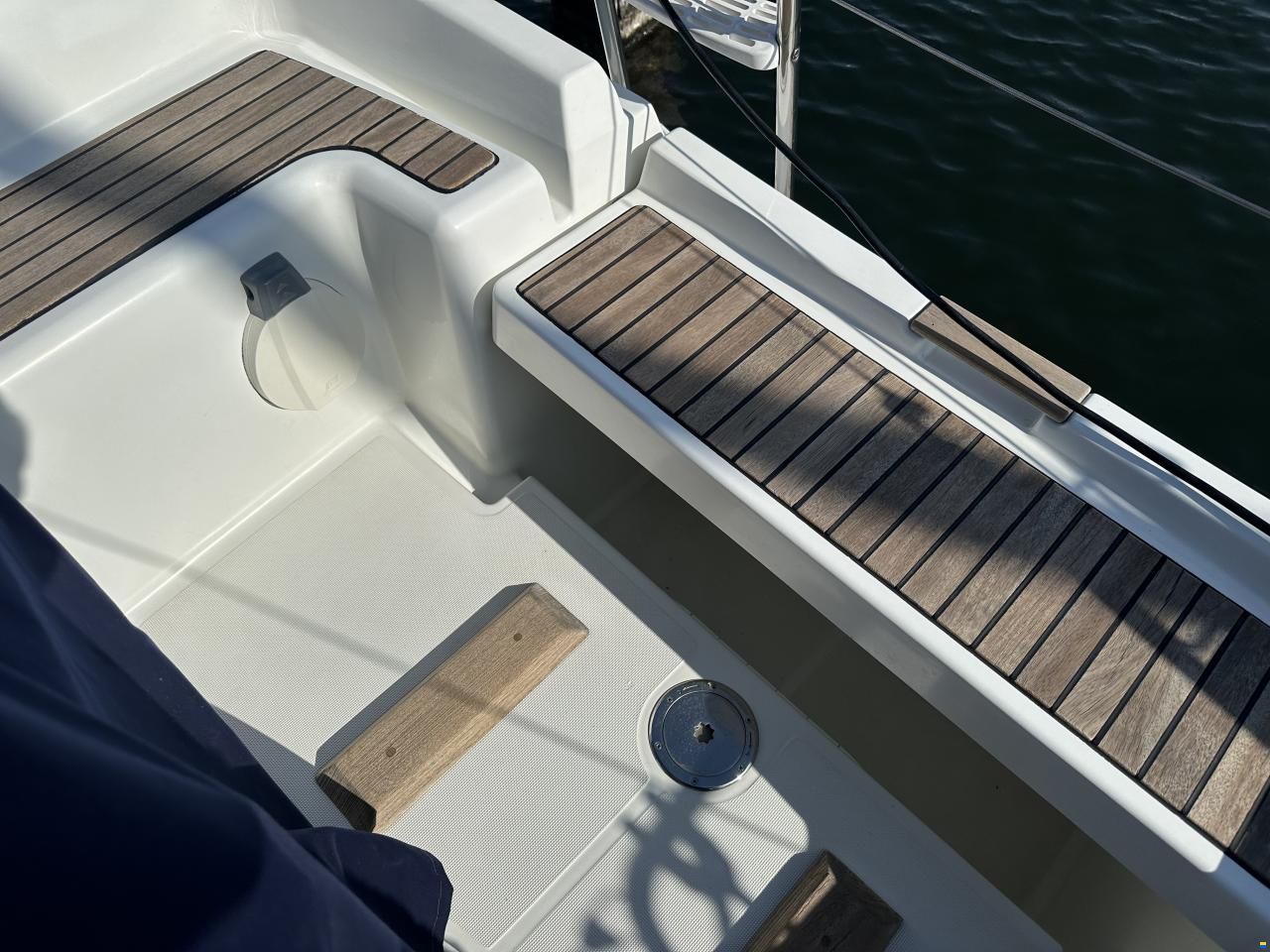 Jeanneau Sun Odyssey 33i