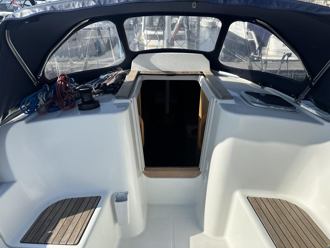 Jeanneau Sun Odyssey 33i
