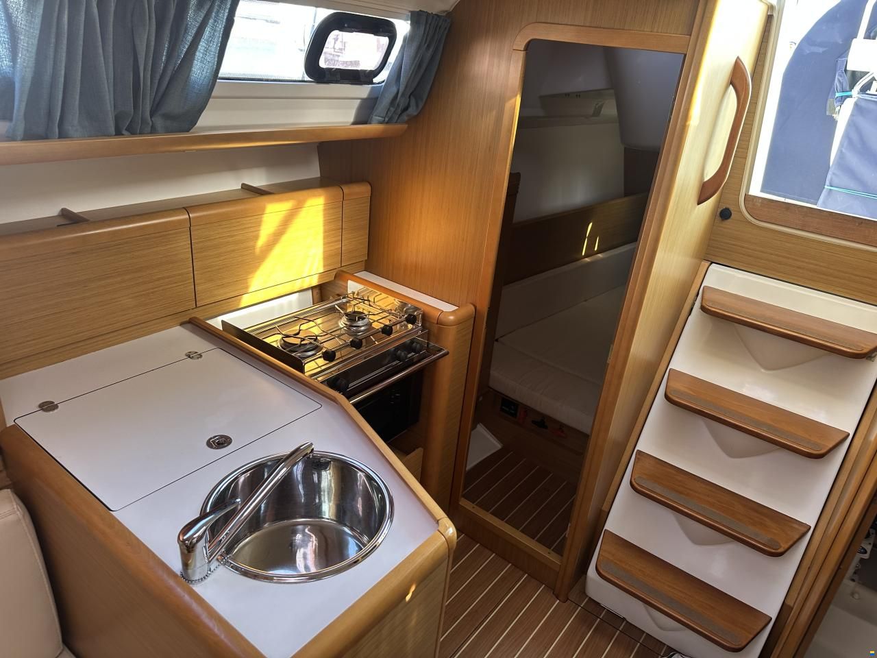 Jeanneau Sun Odyssey 33i