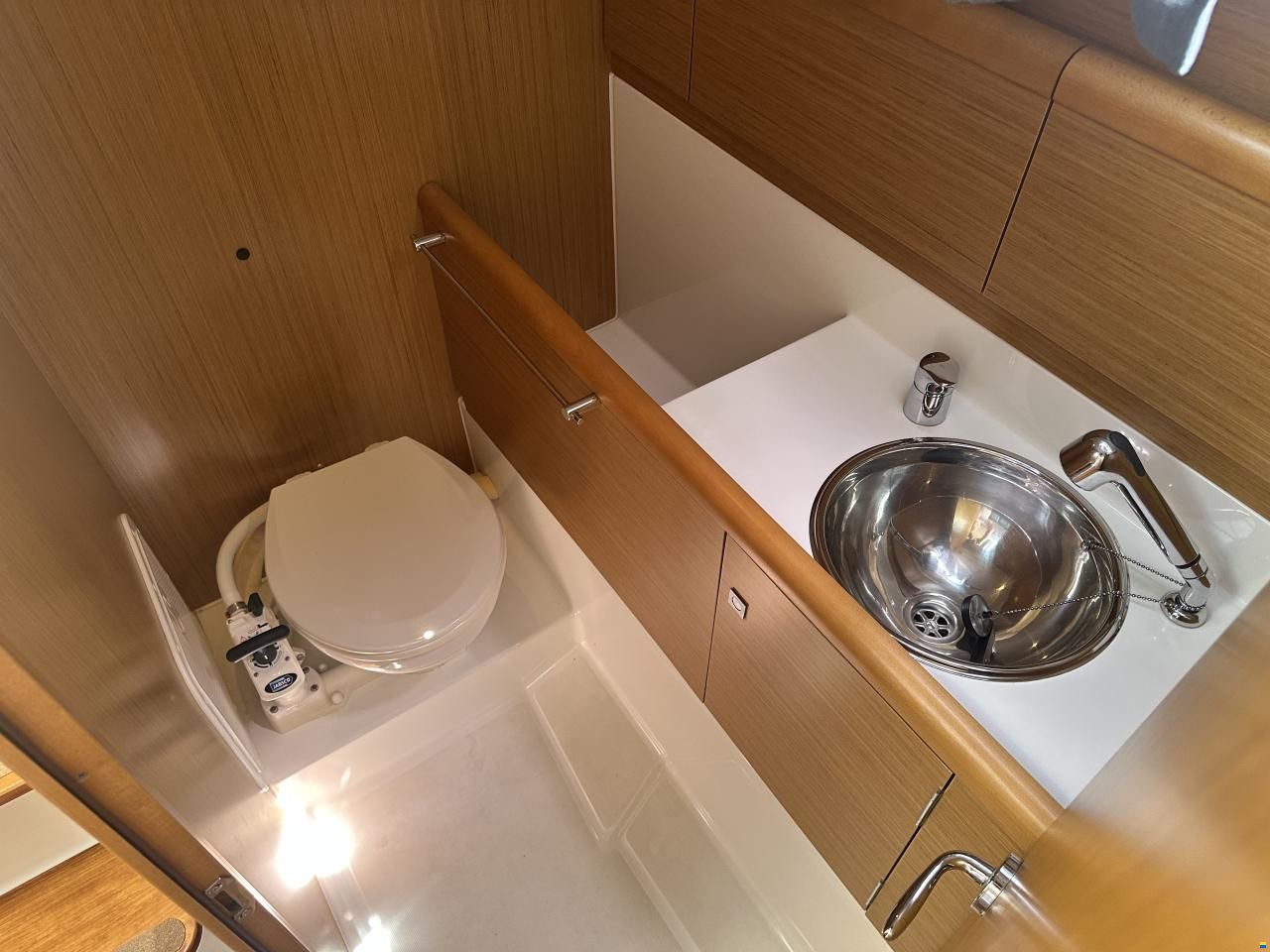 Jeanneau Sun Odyssey 33i