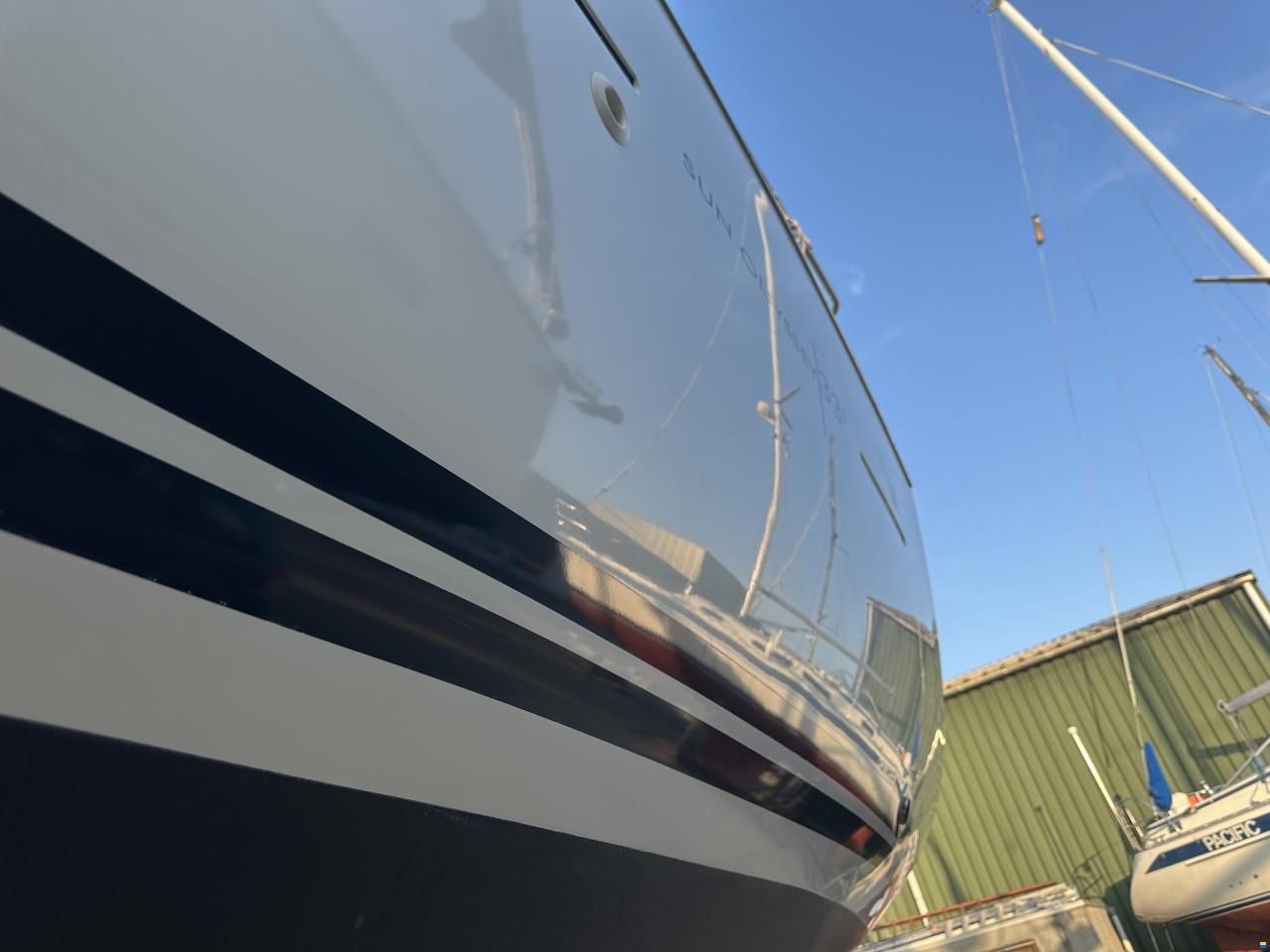 Jeanneau Sun Odyssey 33i