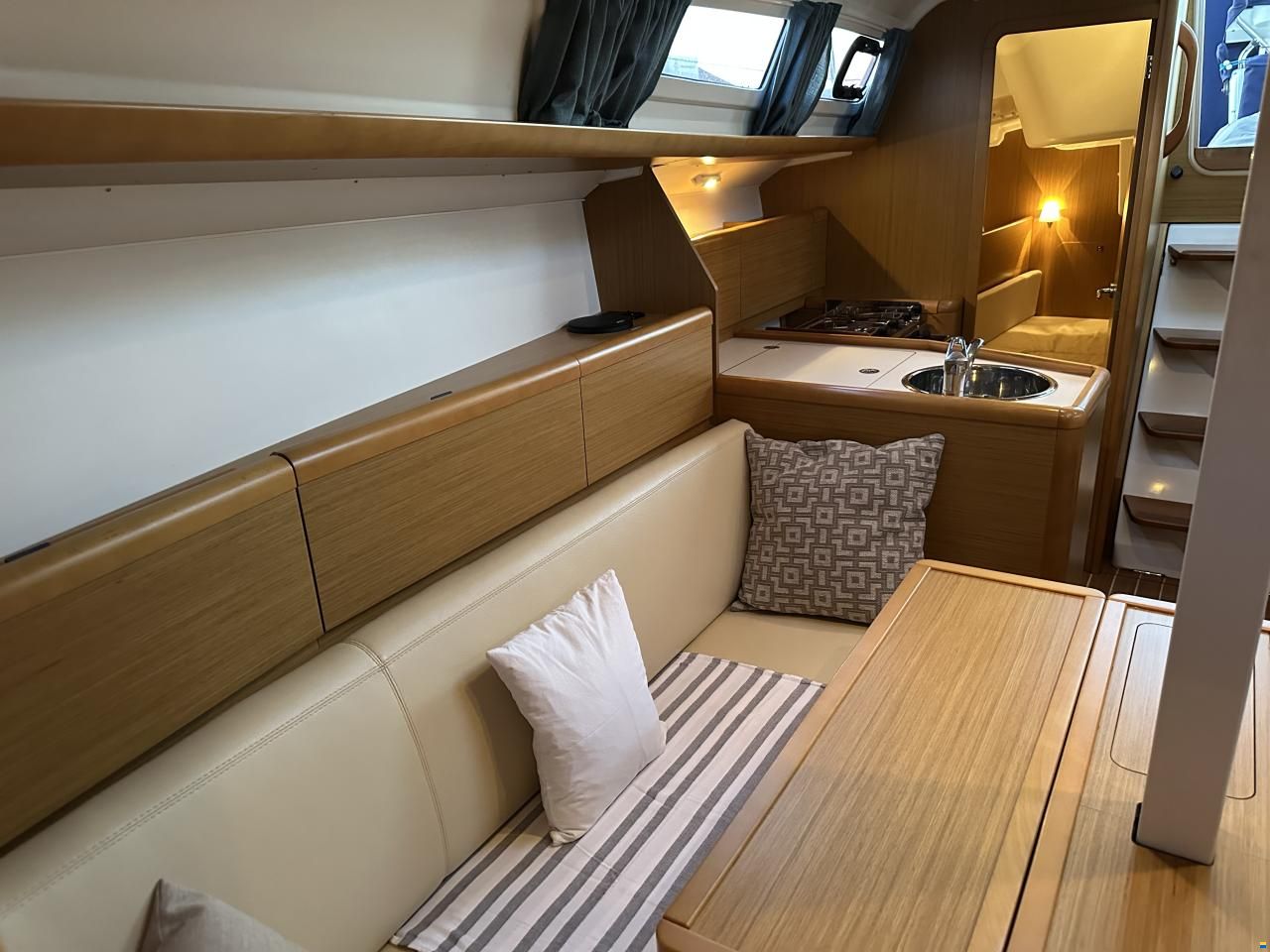 Jeanneau Sun Odyssey 33i