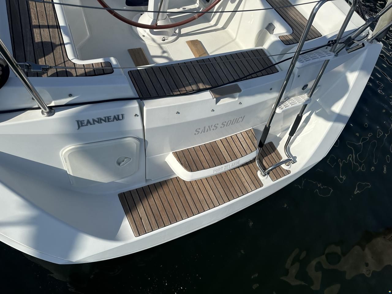 Jeanneau Sun Odyssey 33i