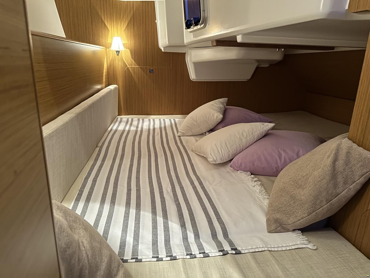 Jeanneau Sun Odyssey 33i
