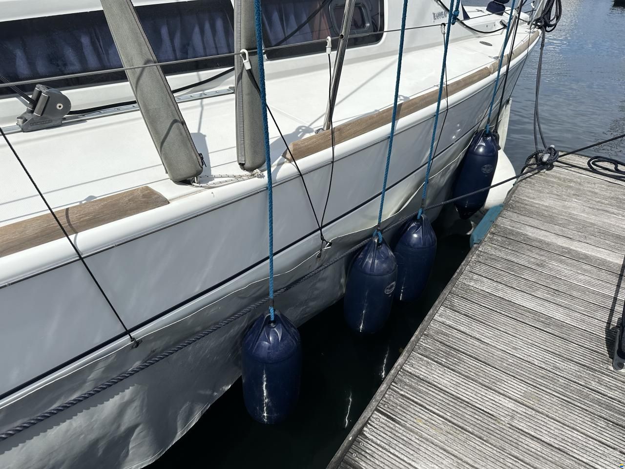 Jeanneau Sun Odyssey 33i