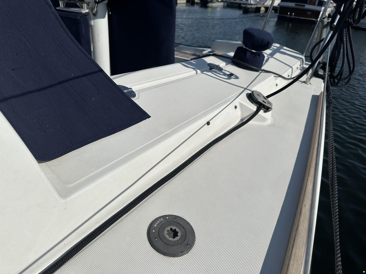 Jeanneau Sun Odyssey 33i