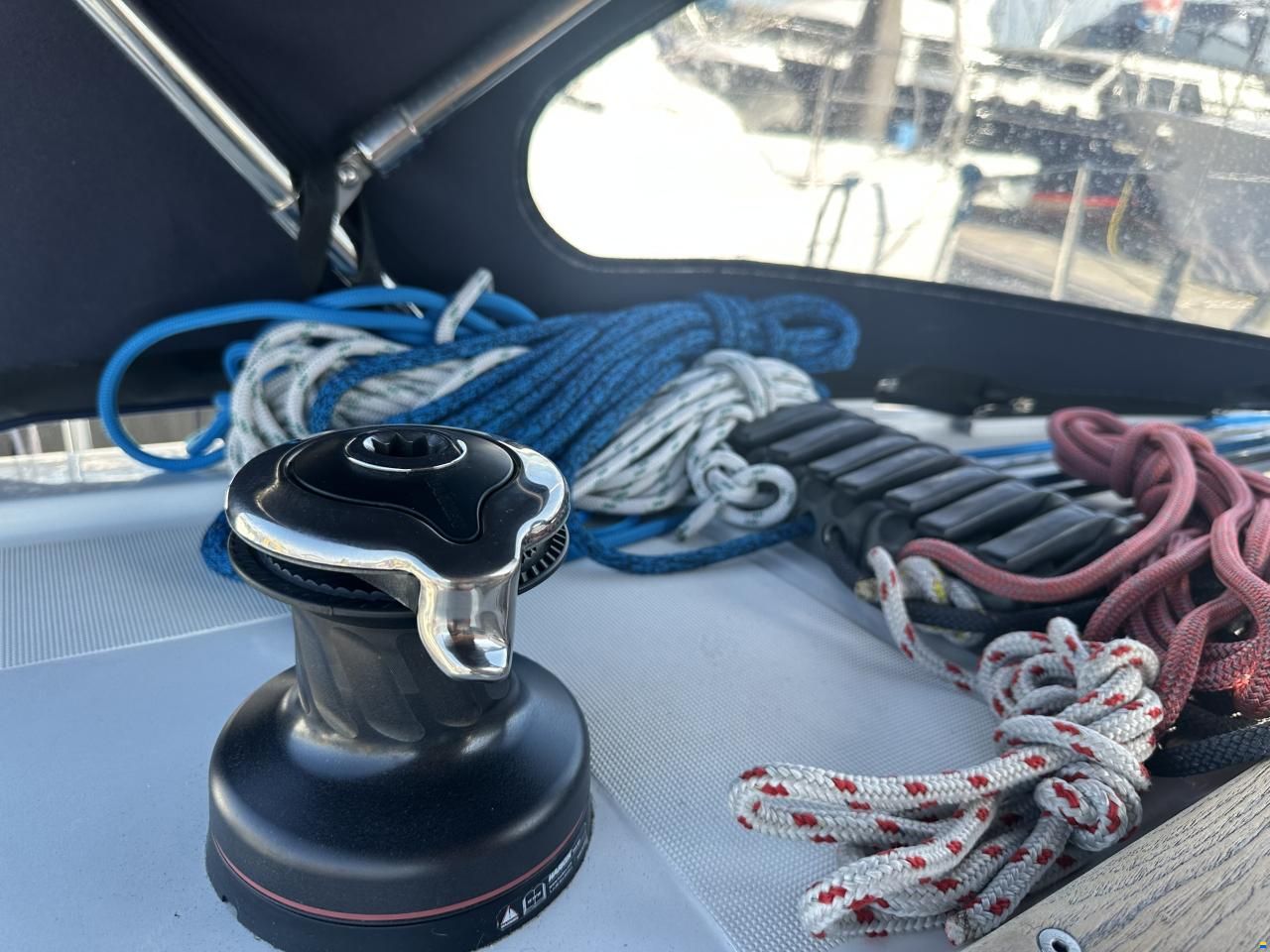 Jeanneau Sun Odyssey 33i