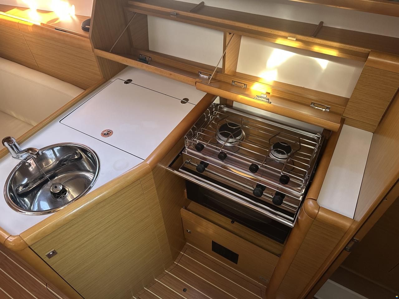 Jeanneau Sun Odyssey 33i