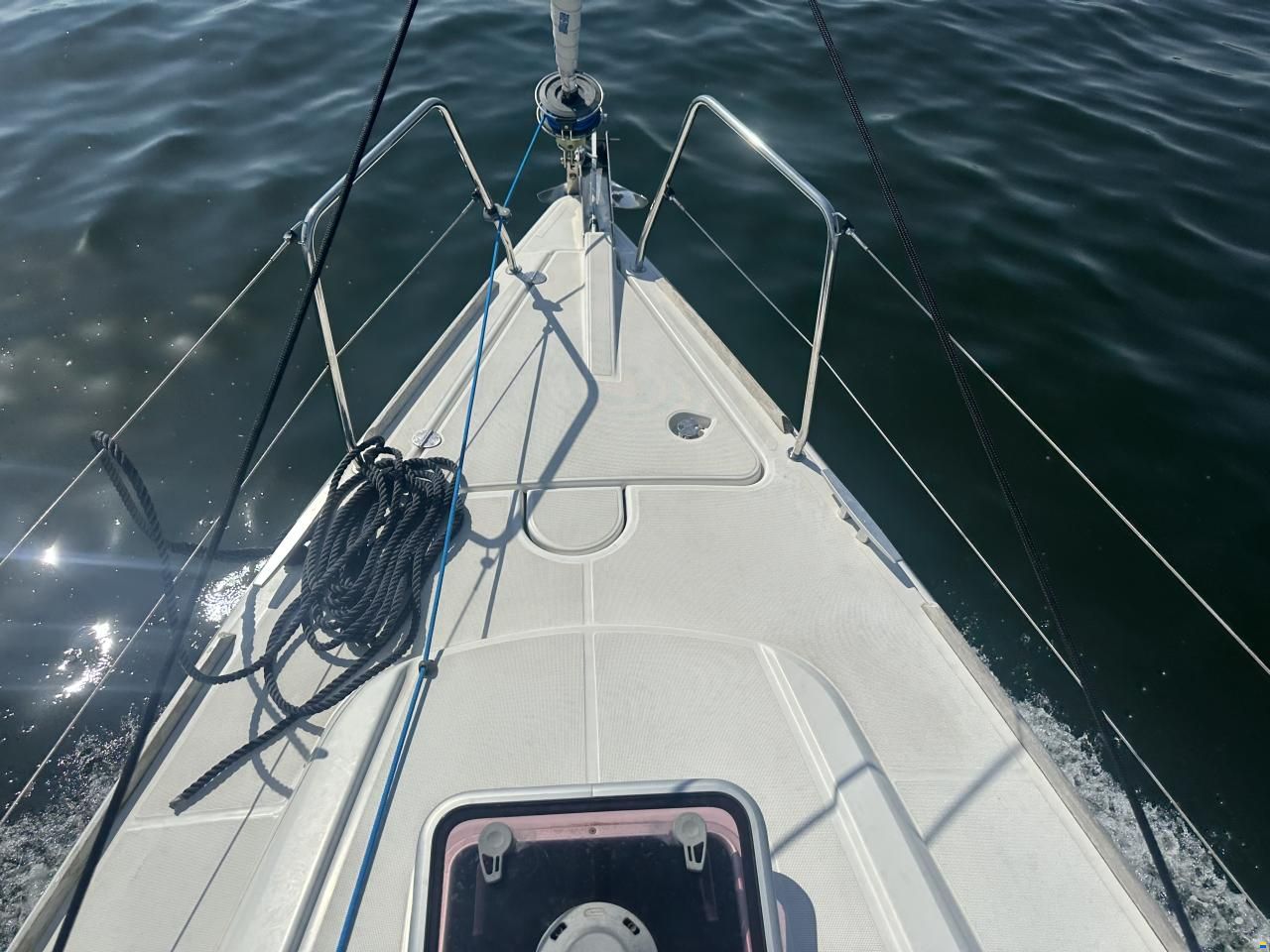 Jeanneau Sun Odyssey 33i