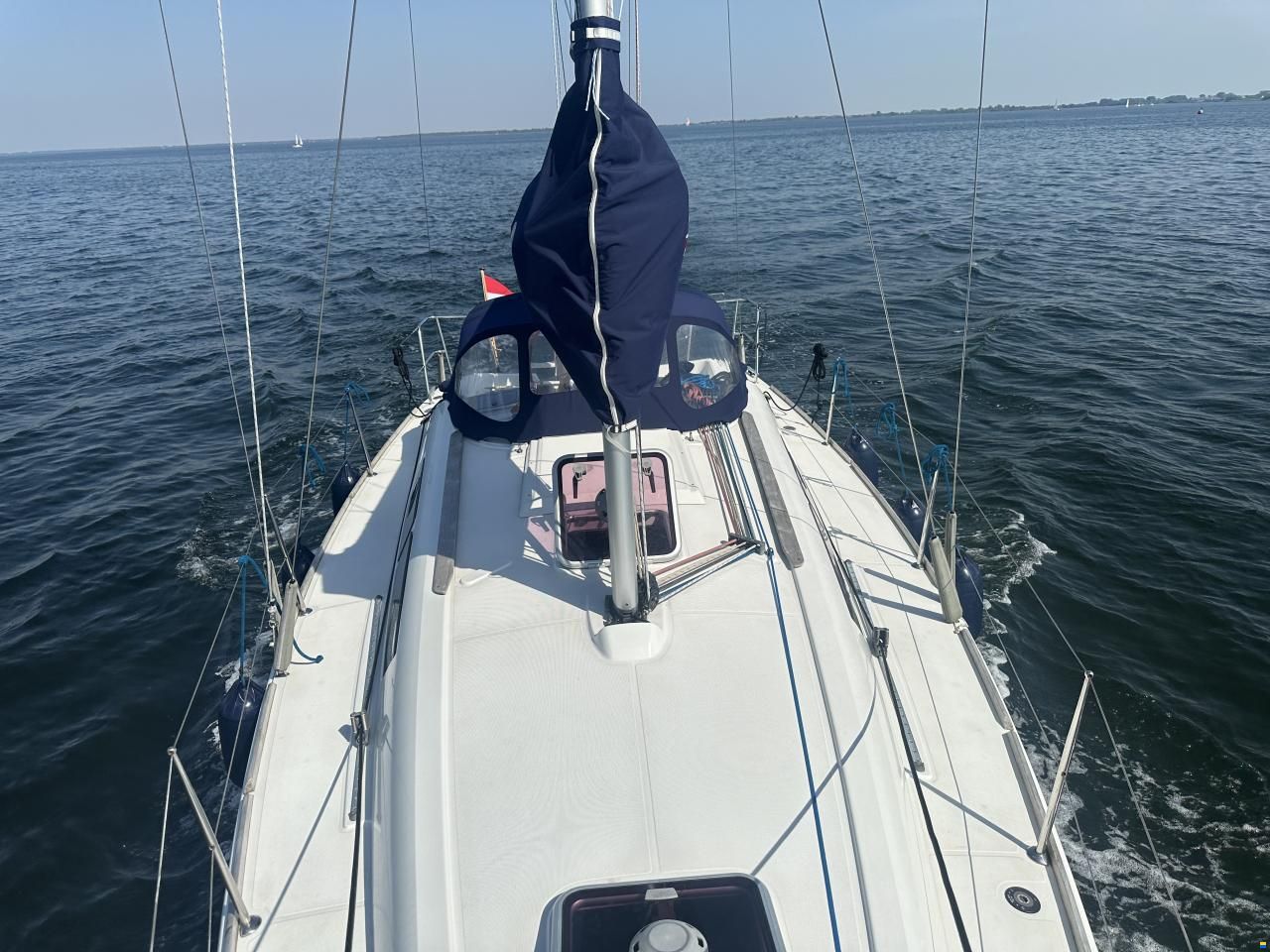 Jeanneau Sun Odyssey 33i