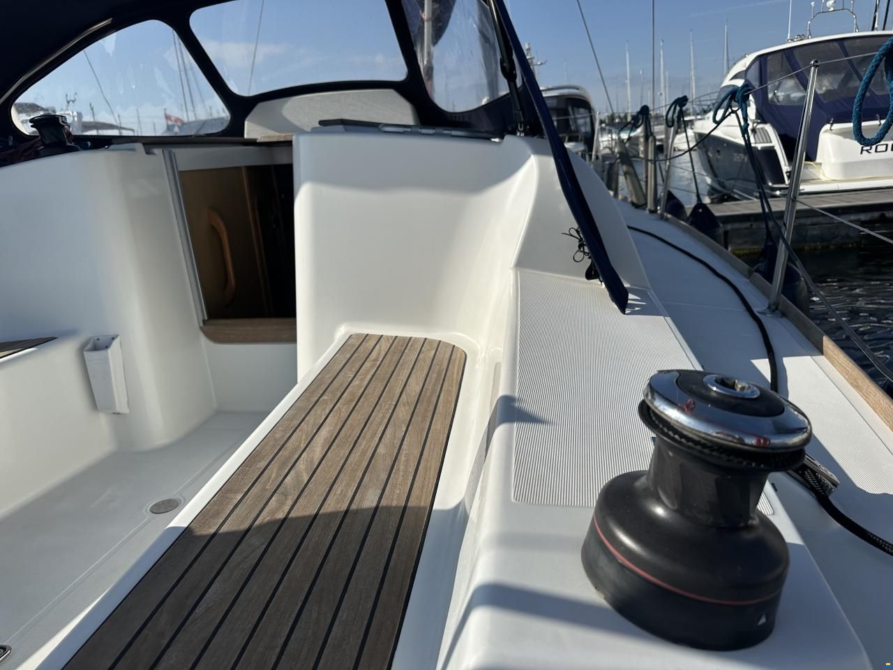 Jeanneau Sun Odyssey 33i