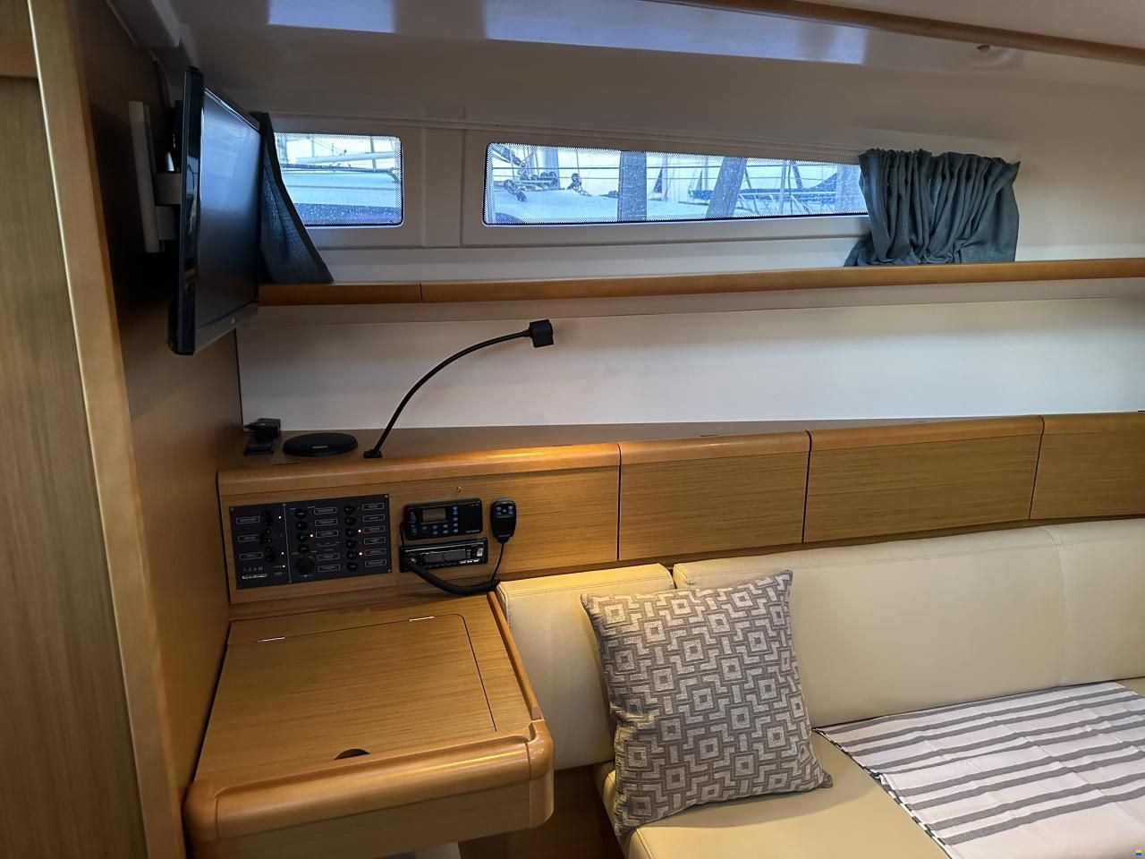 Jeanneau Sun Odyssey 33i