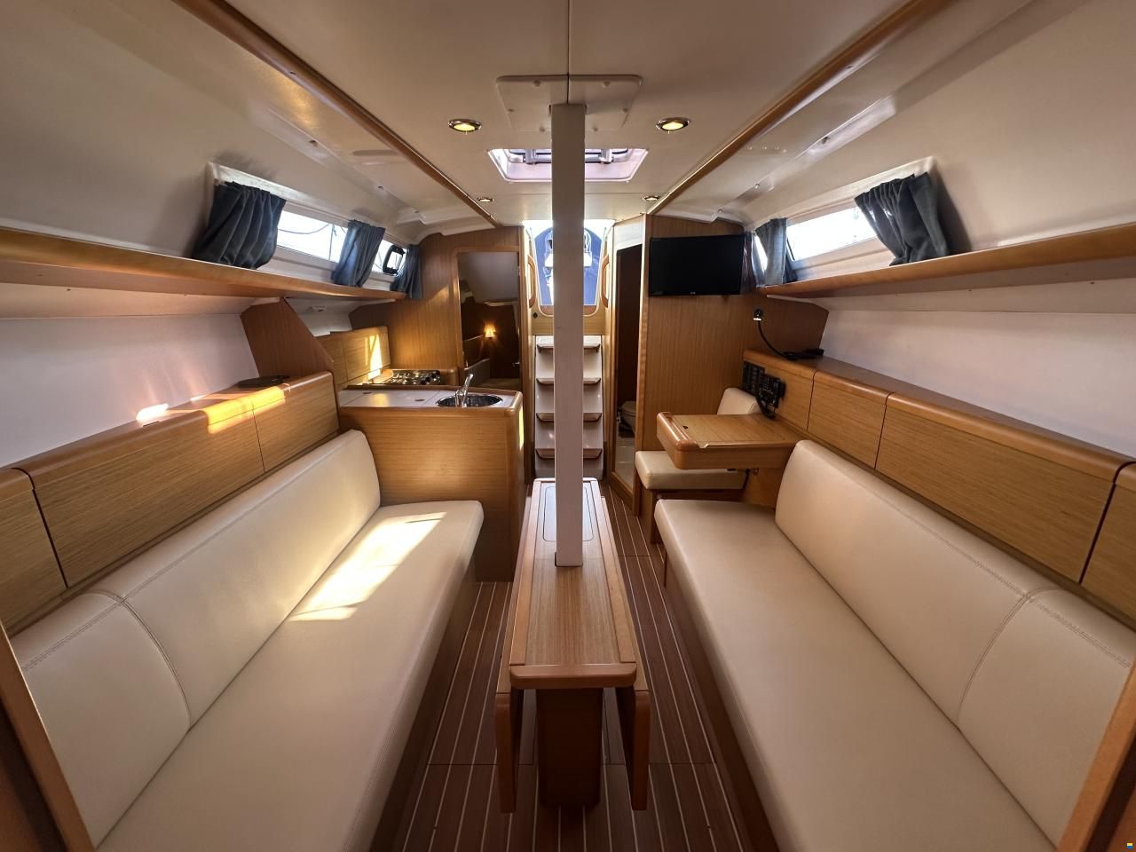 Jeanneau Sun Odyssey 33i