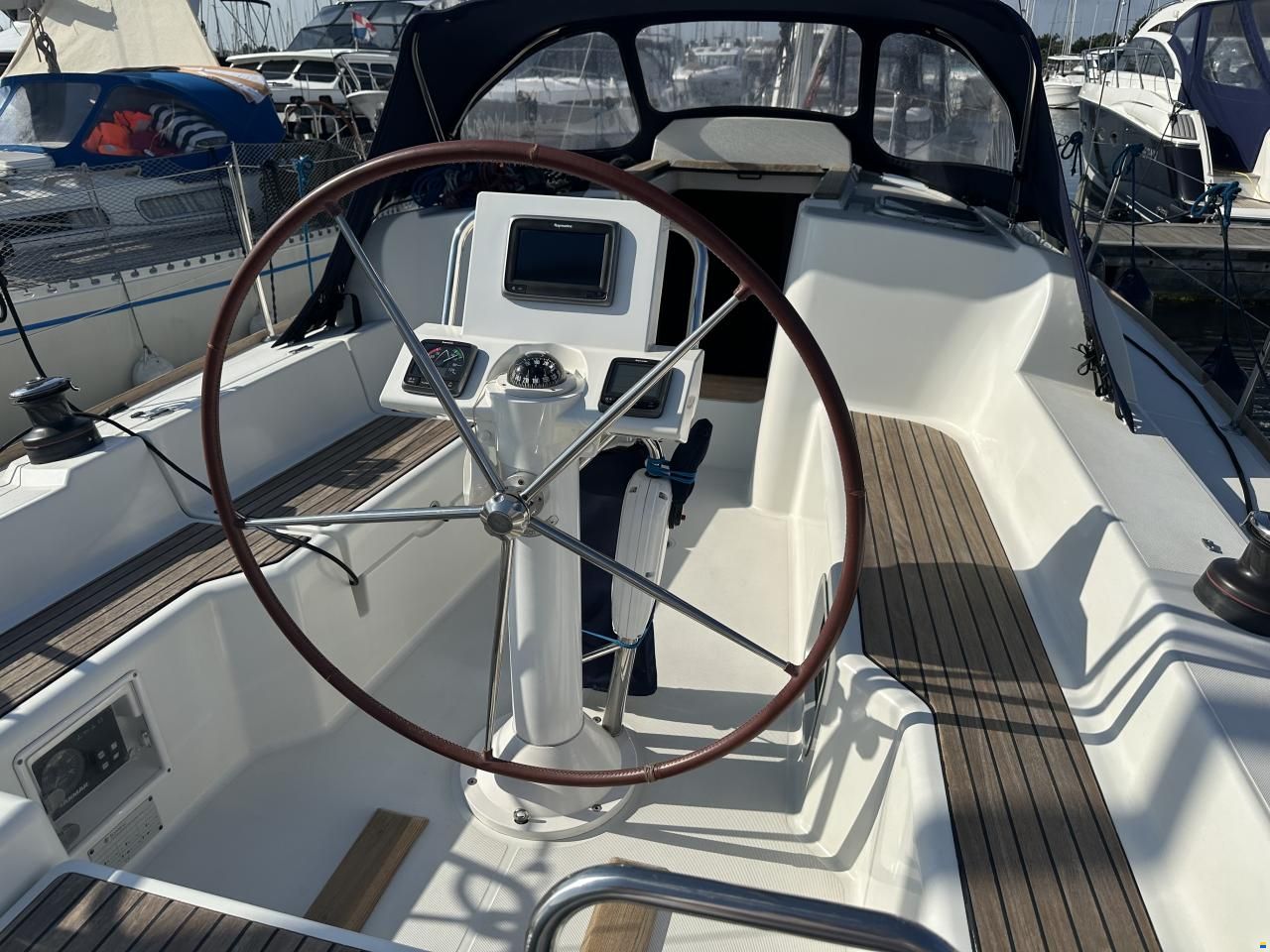 Jeanneau Sun Odyssey 33i