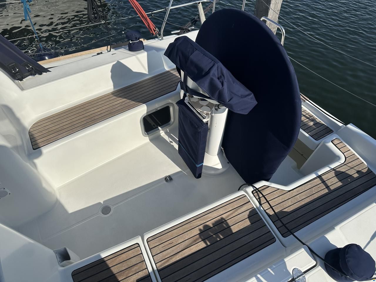 Jeanneau Sun Odyssey 33i