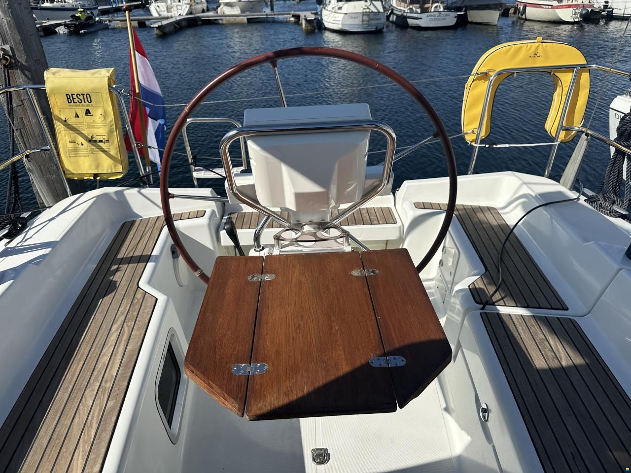 Jeanneau Sun Odyssey 33i