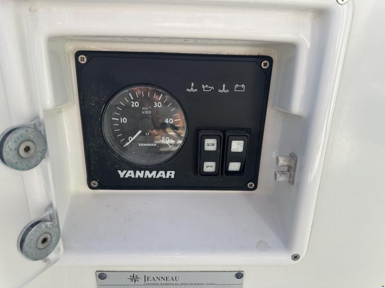 Jeanneau Sun Odyssey 33i