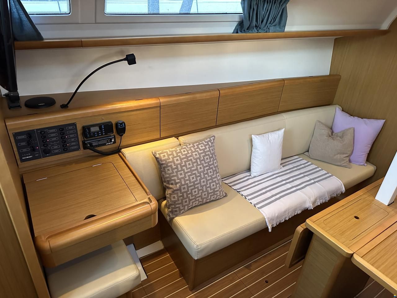 Jeanneau Sun Odyssey 33i