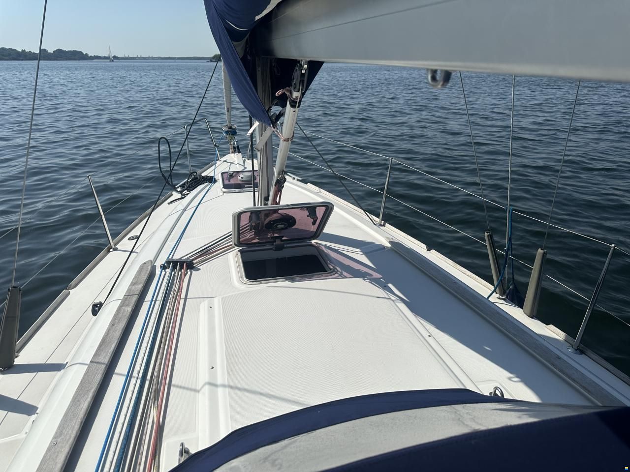 Jeanneau Sun Odyssey 33i