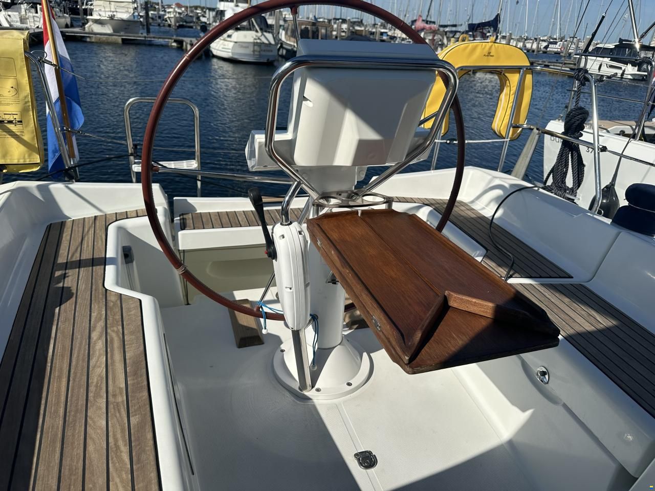 Jeanneau Sun Odyssey 33i