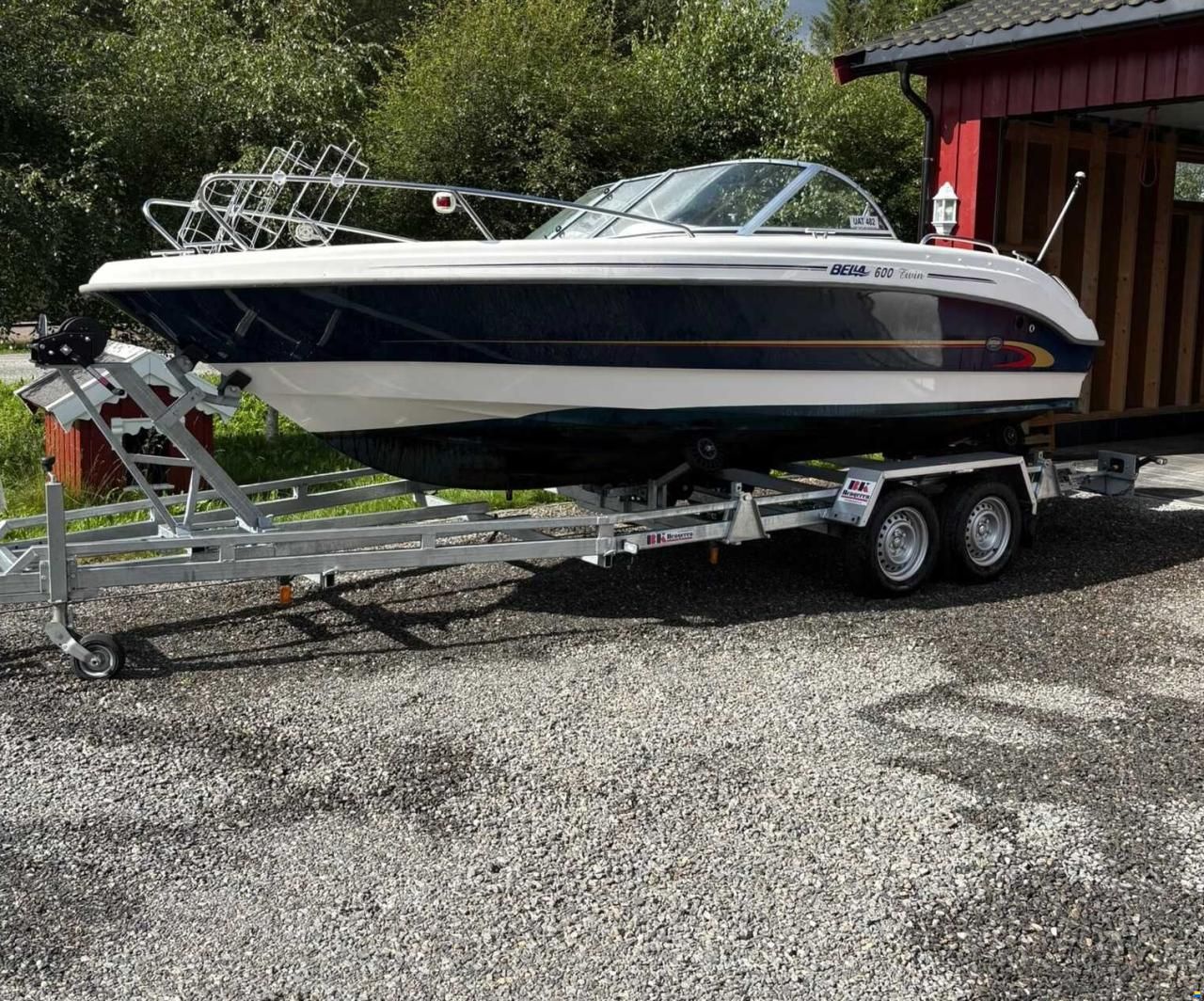 Bella 600 Twin