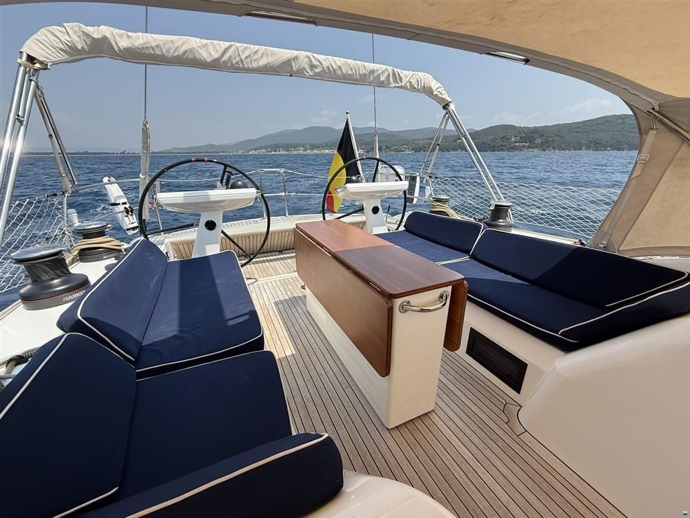Nautor Swan 54
