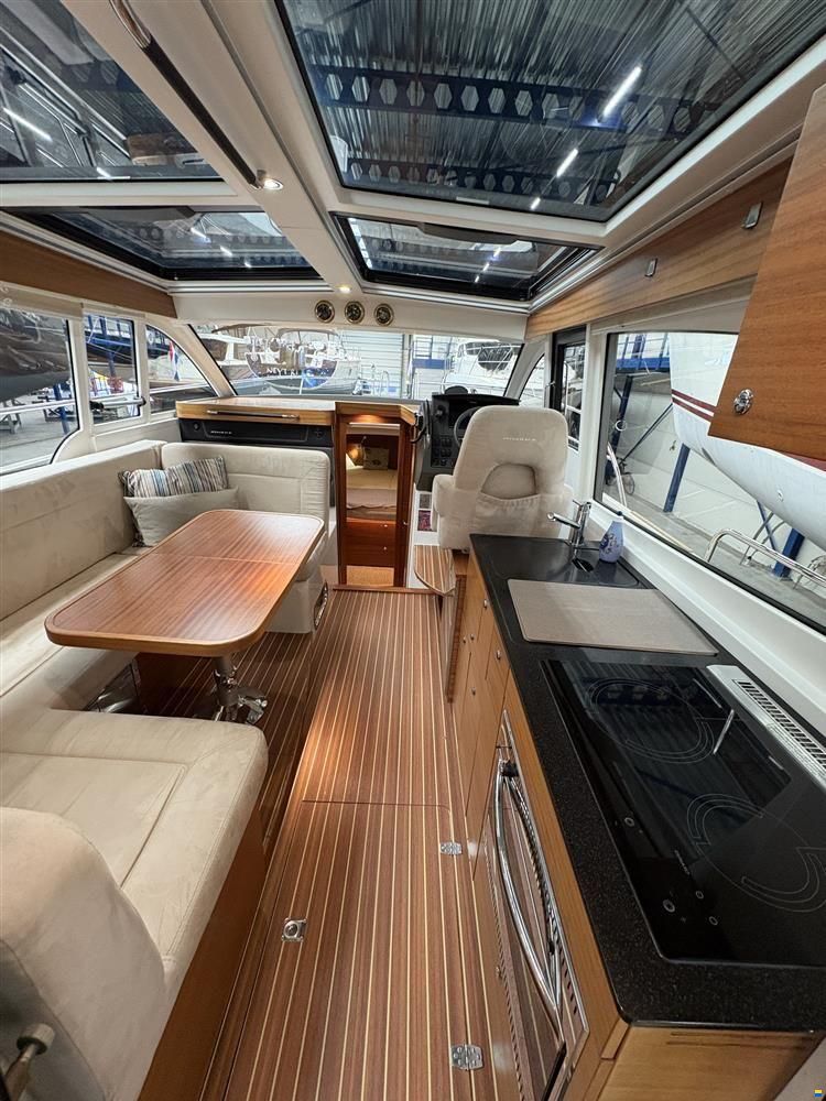Nimbus boats 365 coupe