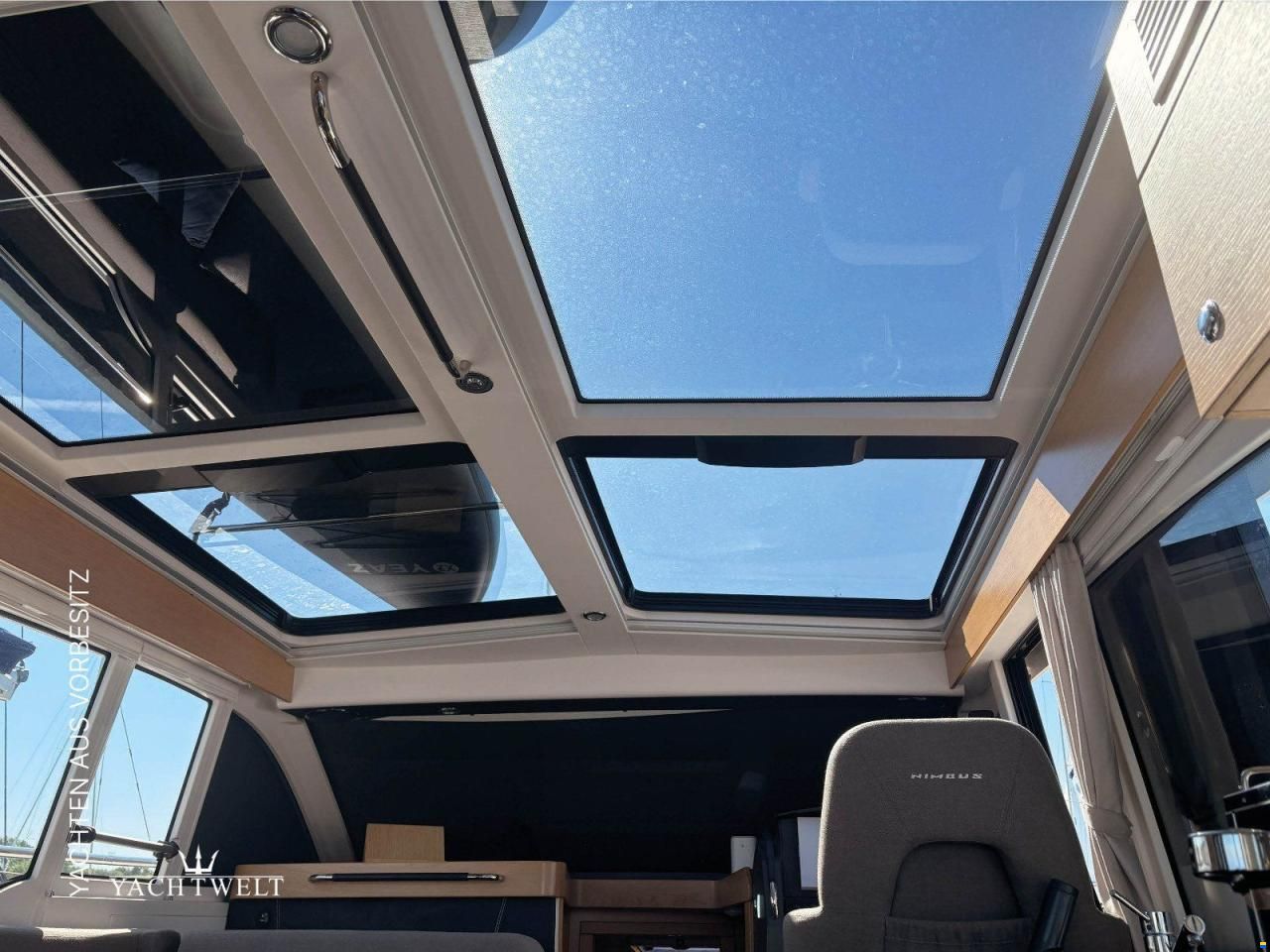 Nimbus 365 COUPE