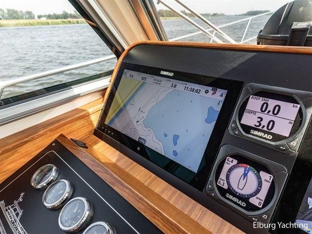 North Line 42 - Wheelhouse