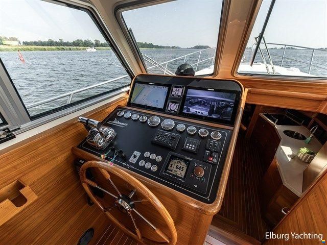 North Line 42 - Wheelhouse