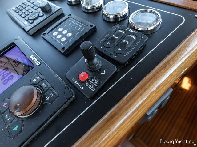 North Line 42 - Wheelhouse