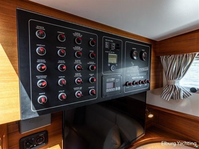 North Line 42 - Wheelhouse
