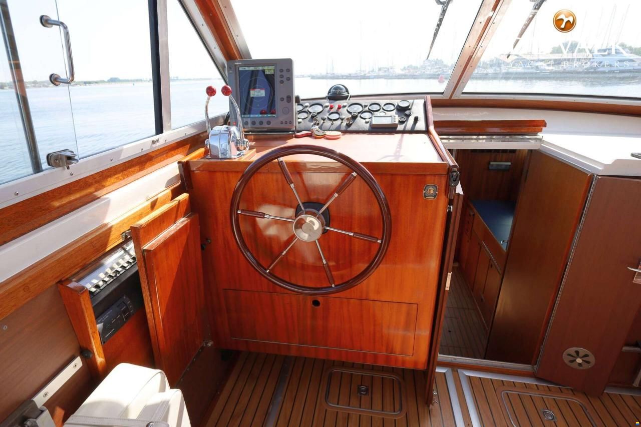 Storebro Royal Cruiser 31 Baltic