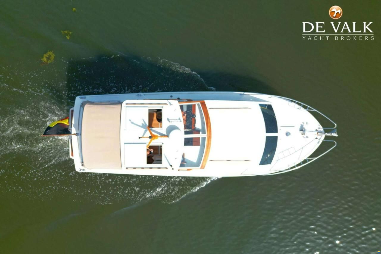 Storebro Royal Cruiser 31 Baltic