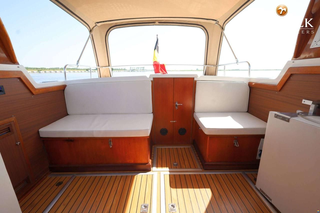Storebro Royal Cruiser 31 Baltic