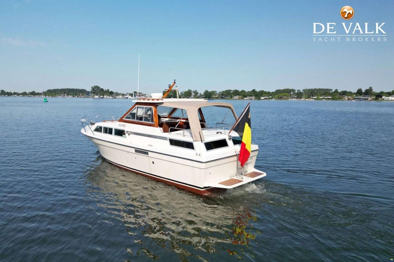 Storebro Royal Cruiser 31 Baltic