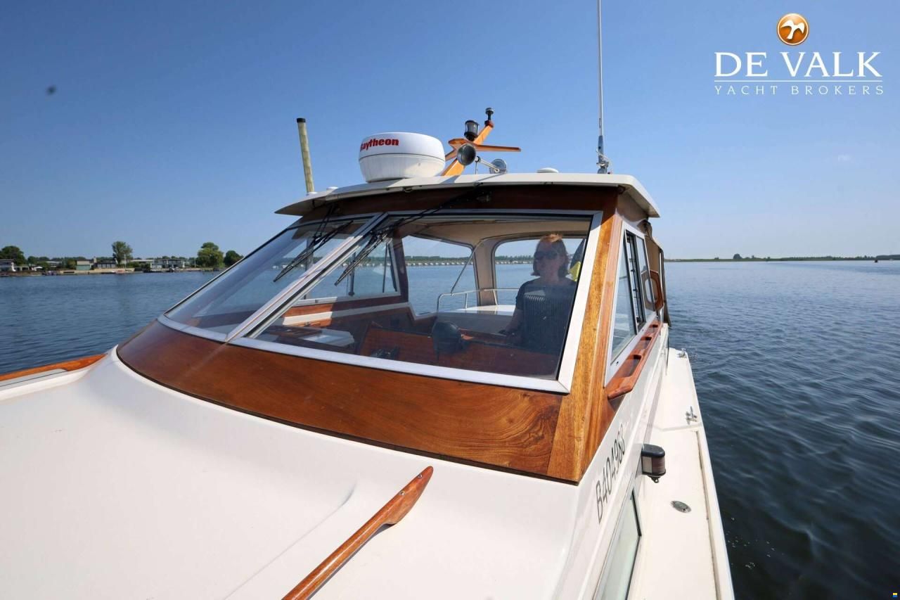 Storebro Royal Cruiser 31 Baltic