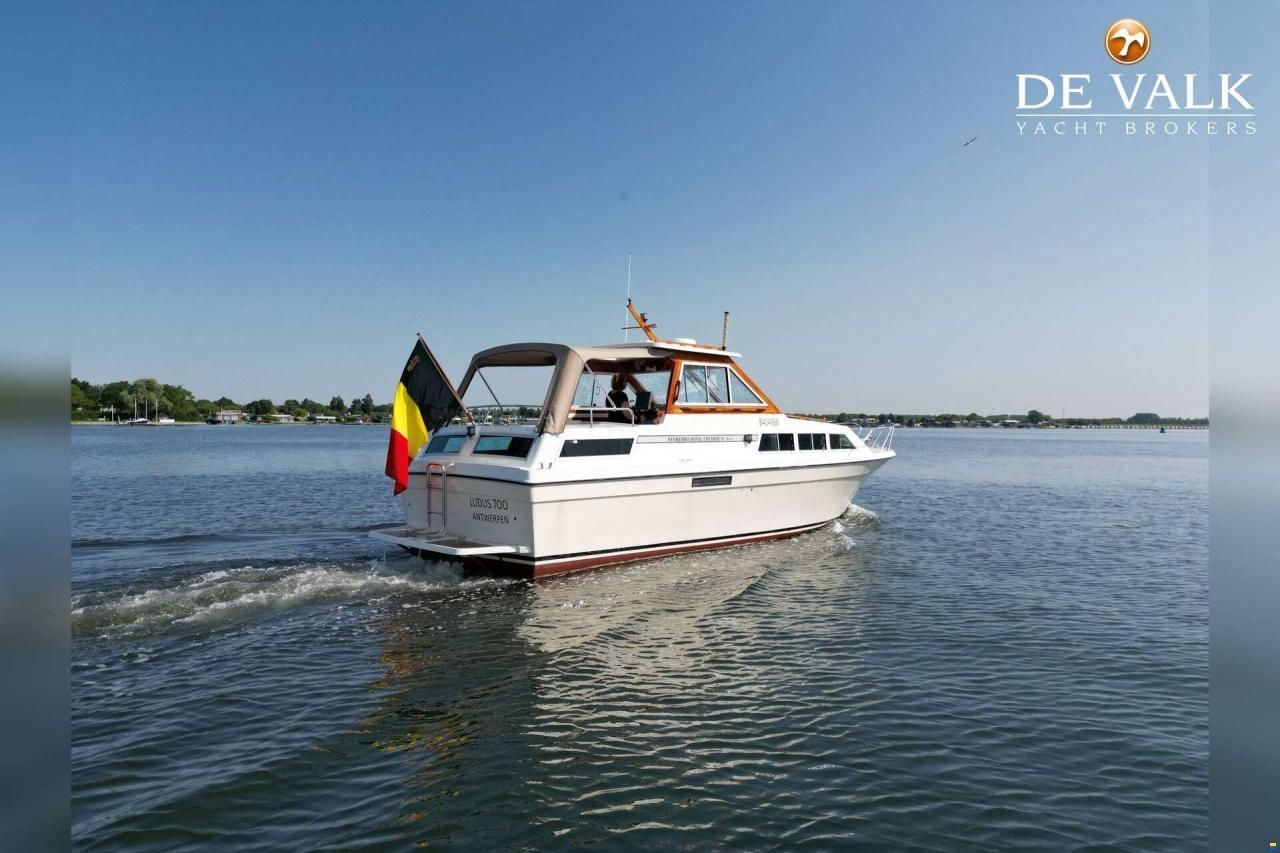 Storebro Royal Cruiser 31 Baltic