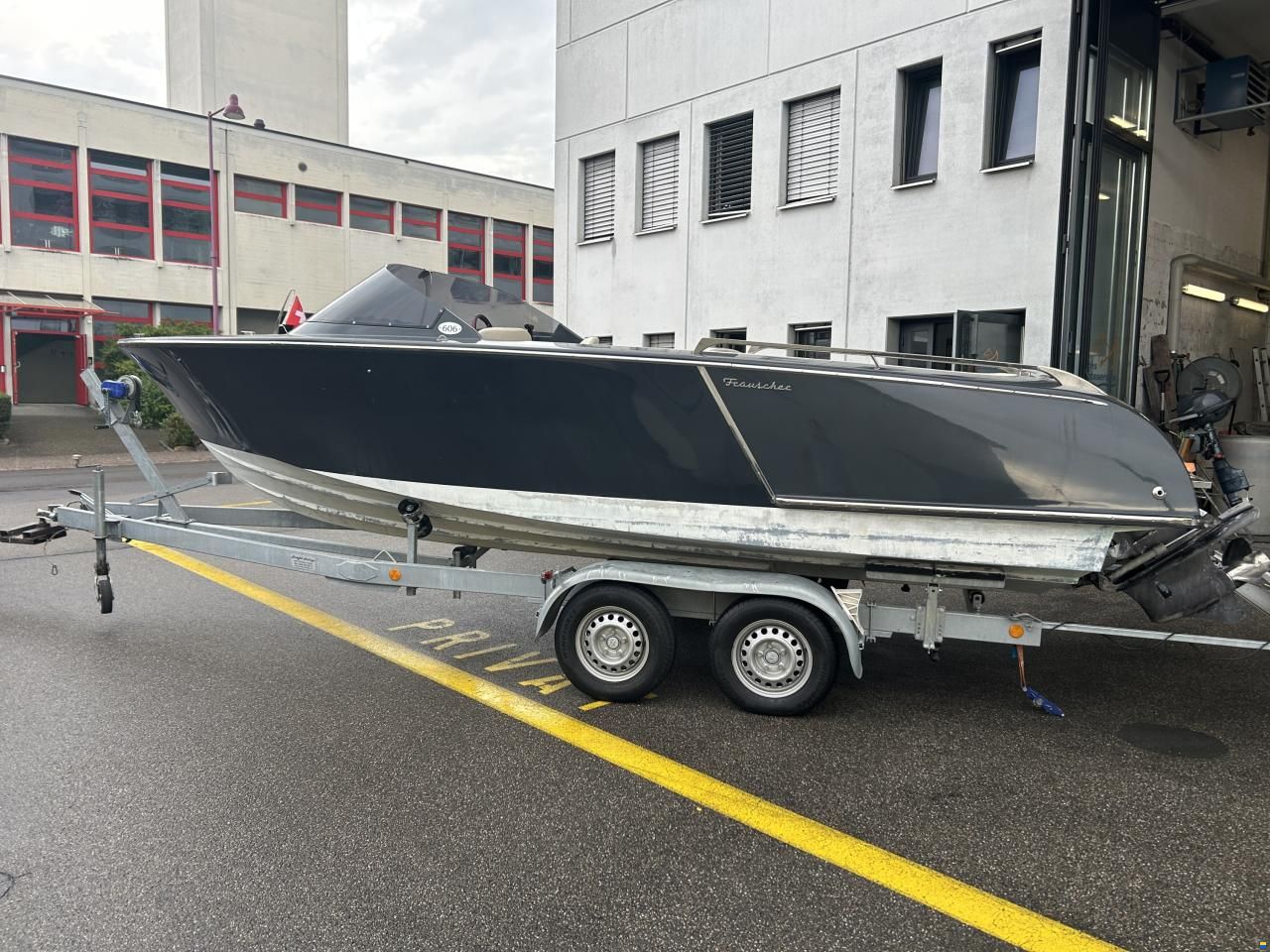 Frauscher 606 Riviera