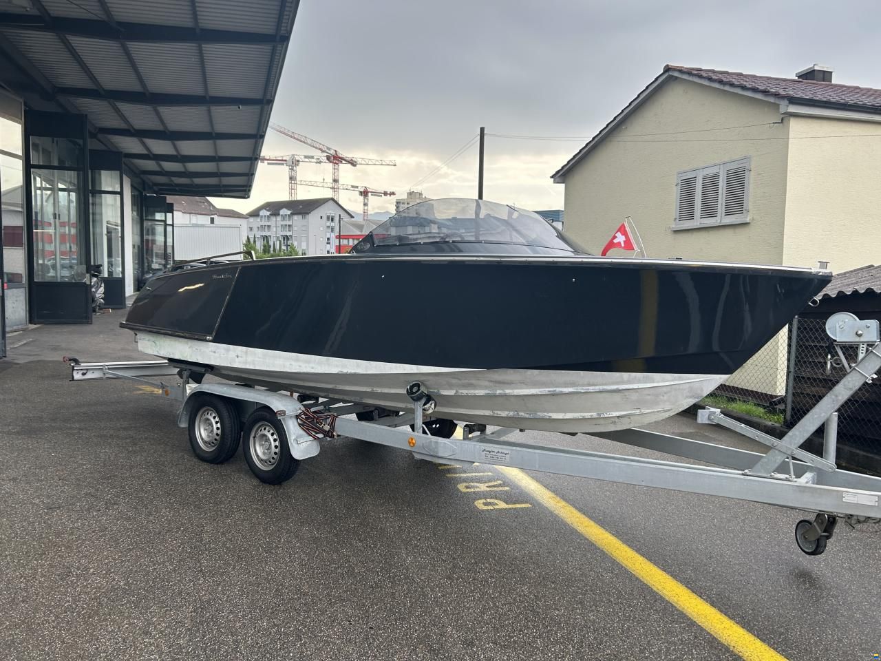 Frauscher 606 Riviera