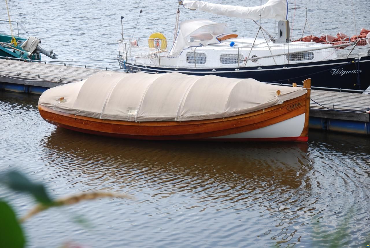 Tuckerboot / Sloep