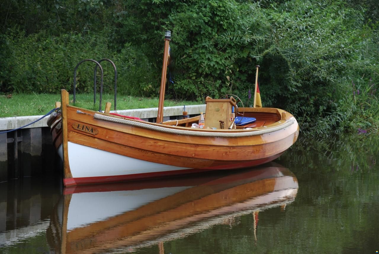 Tuckerboot / Sloep