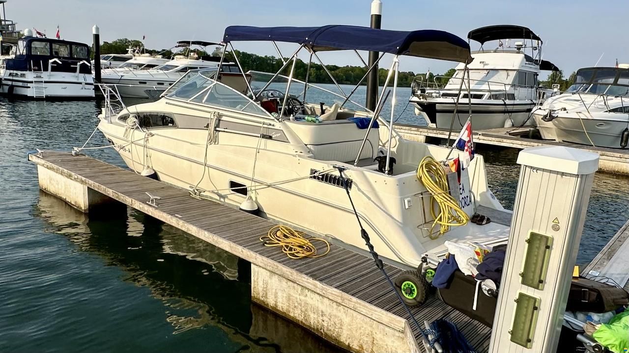 Bayliner DC 2655