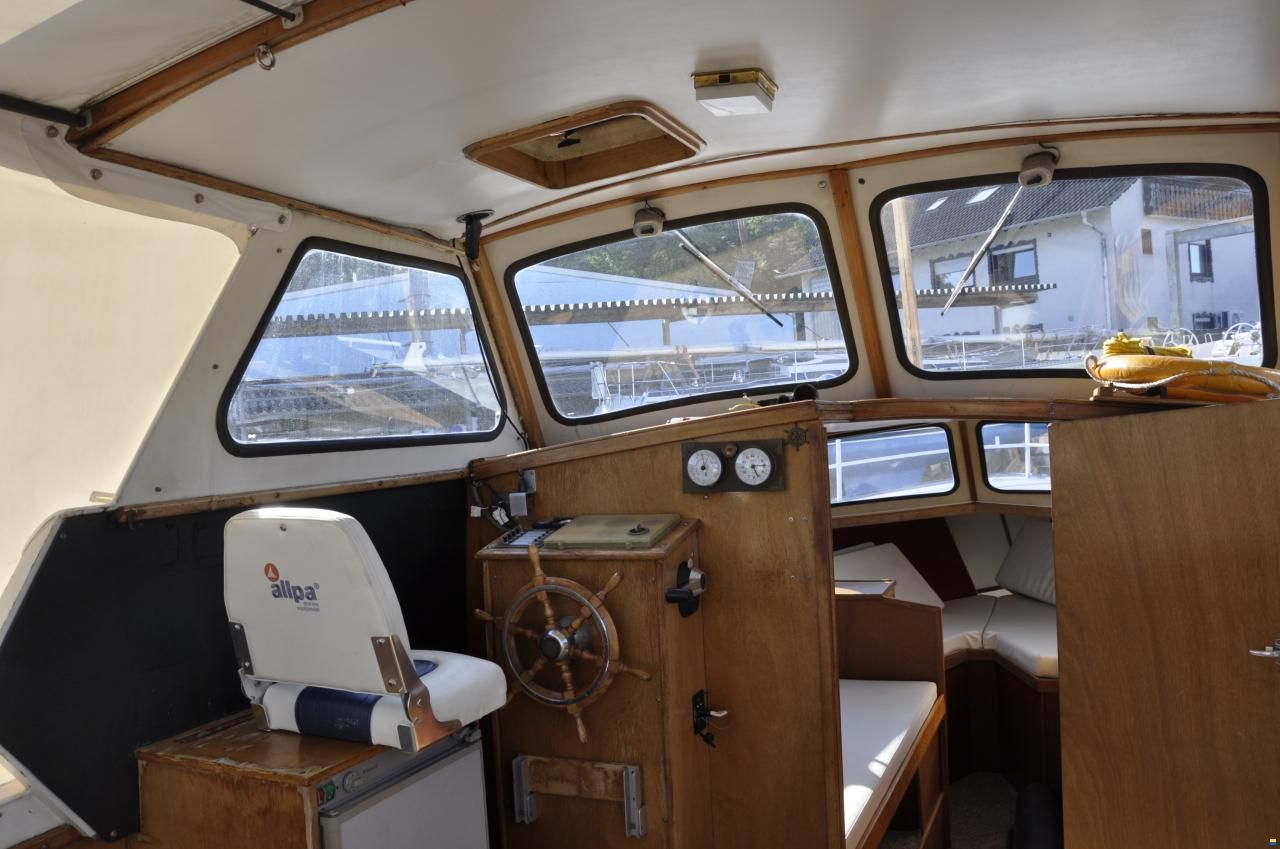 Bakker Aquanaut 850
