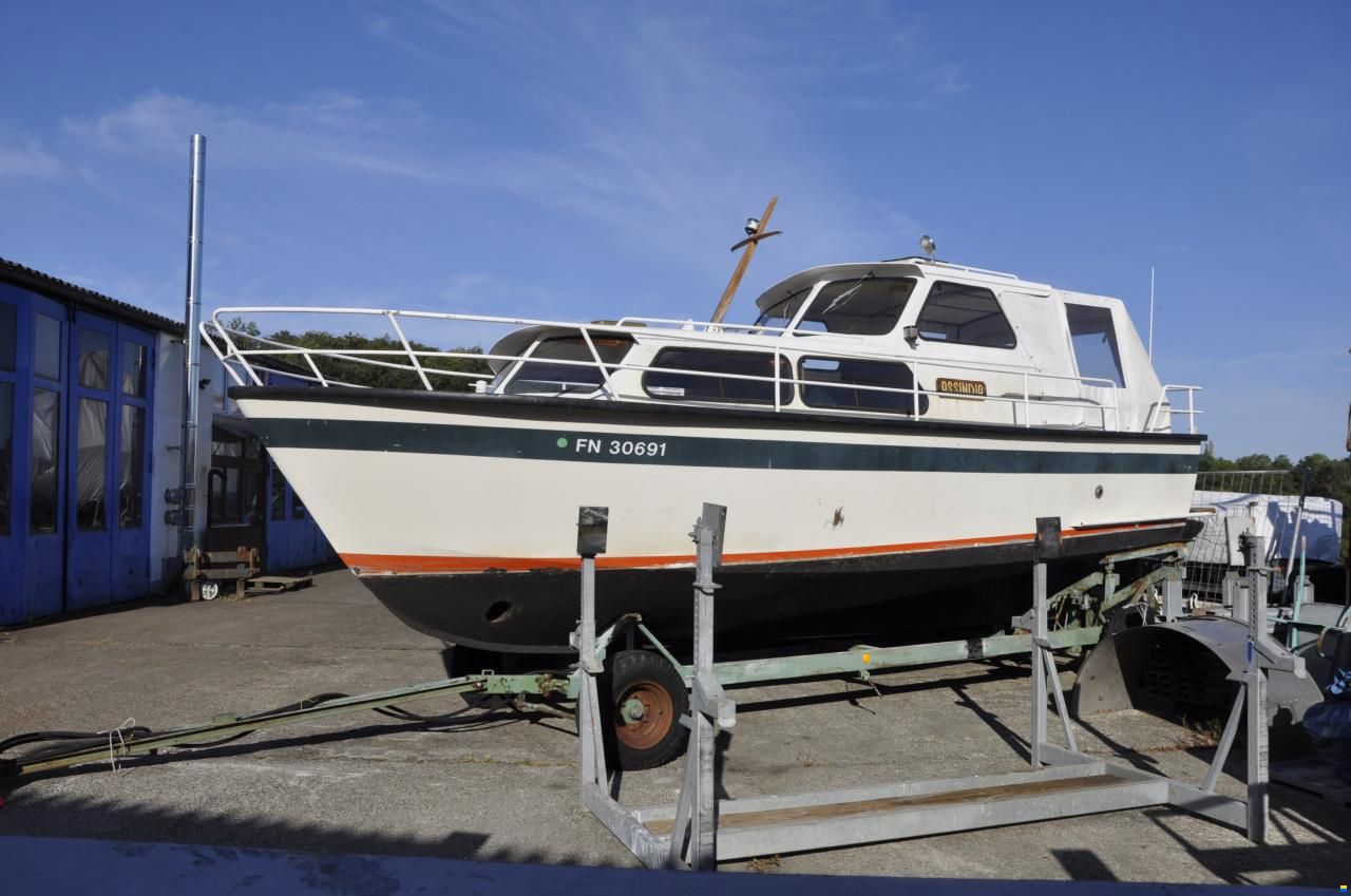 Bakker Aquanaut 850