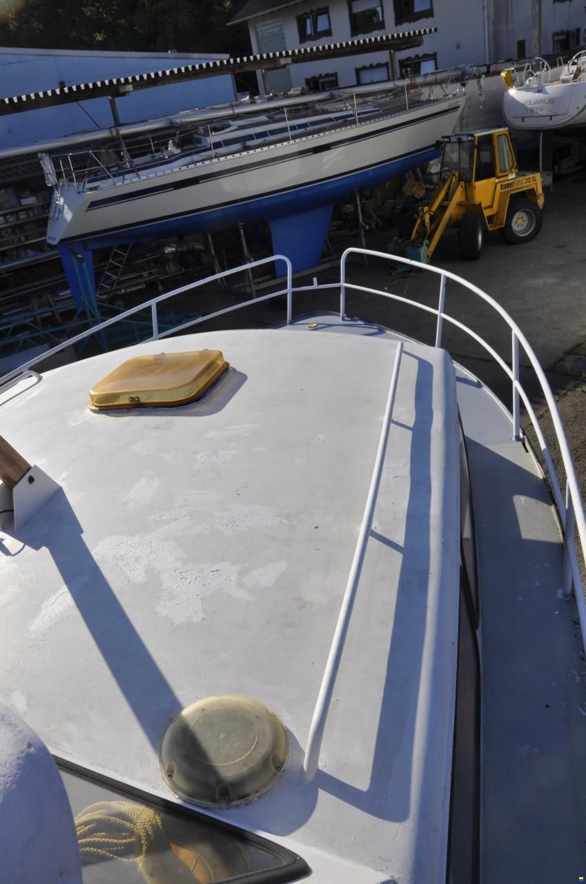 Bakker Aquanaut 850